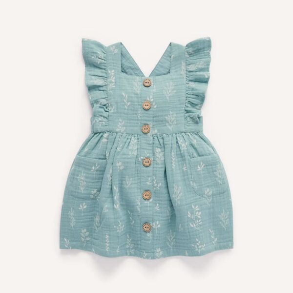 Fern Pinnie Dress