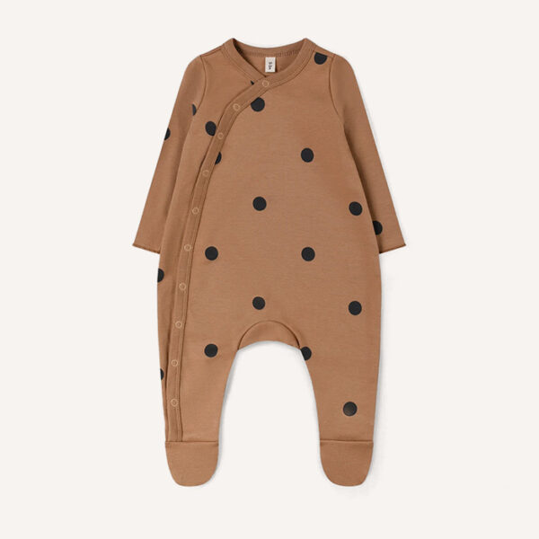 Gold Dots Suit